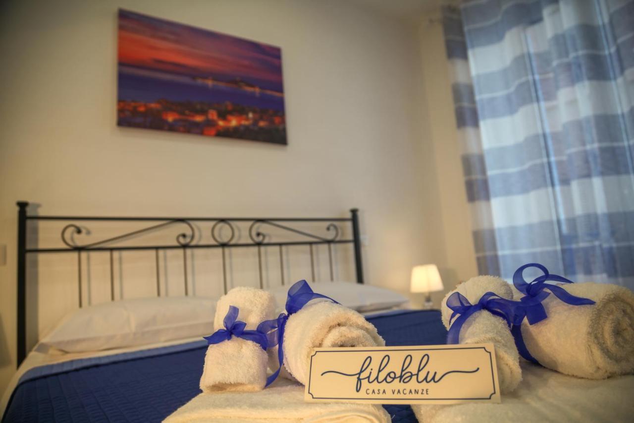 Filoblu Appartamento Zinnowitz Dış mekan fotoğraf