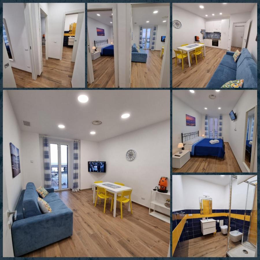 Filoblu Appartamento Zinnowitz Dış mekan fotoğraf
