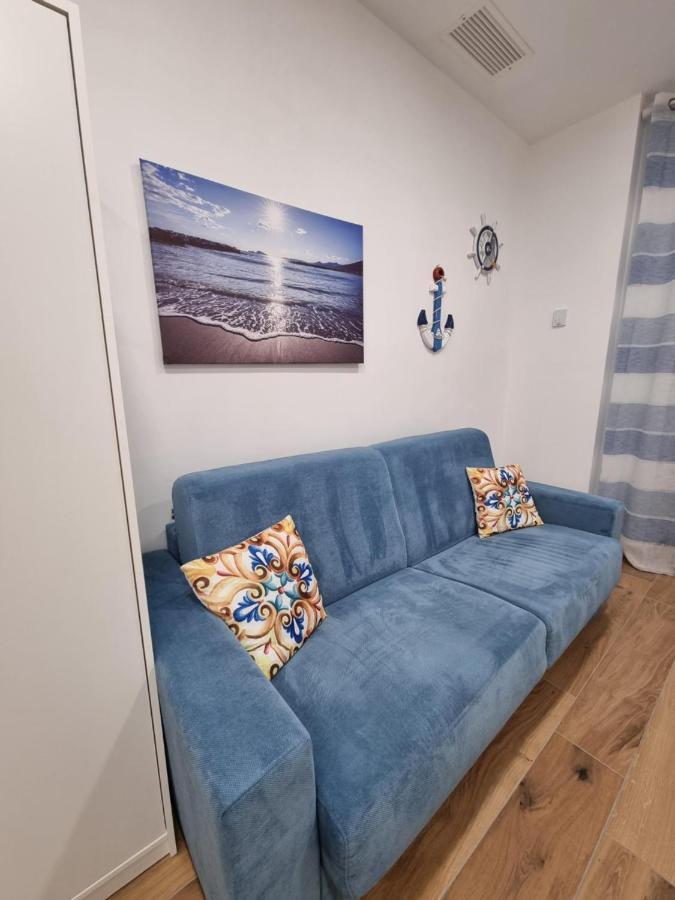 Filoblu Appartamento Zinnowitz Dış mekan fotoğraf