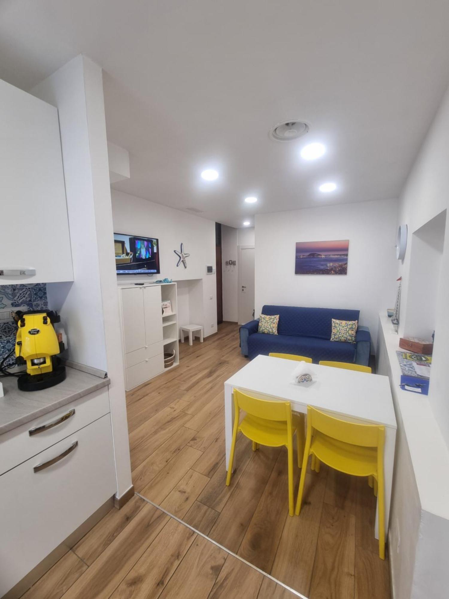 Filoblu Appartamento Zinnowitz Dış mekan fotoğraf